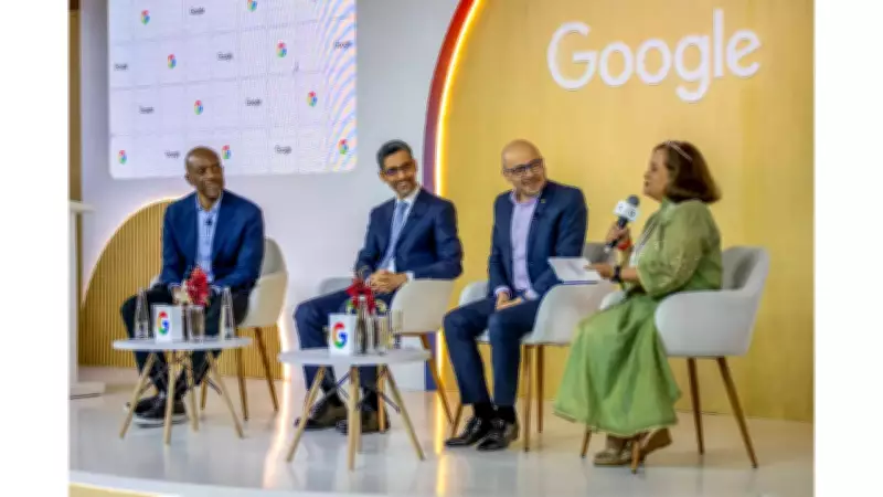 Google Unveils Major AI & Infrastructure Initiatives at India AI Impact Summit 2026