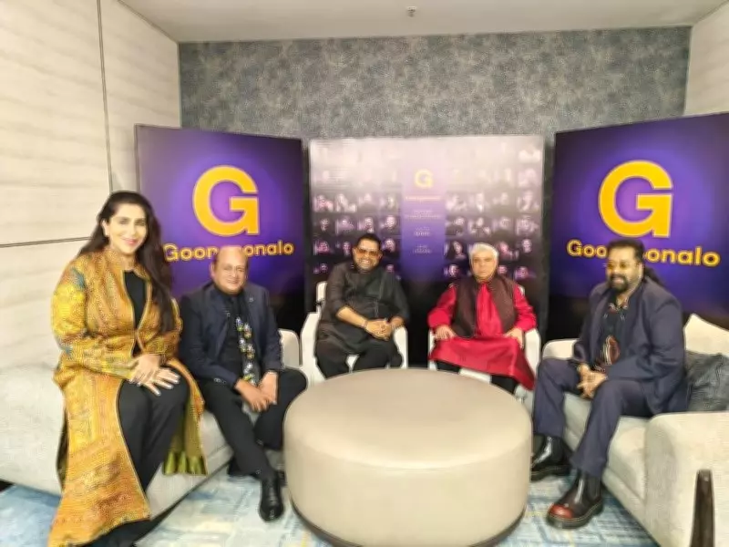 Goongoonalo Debuts with 100% Original Songs, Launches Artist-Owned Music Movement