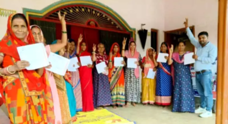 Gorakhpur Women Achieve Financial Freedom Through Dairy Entrepreneurship Under Yogi's Vision