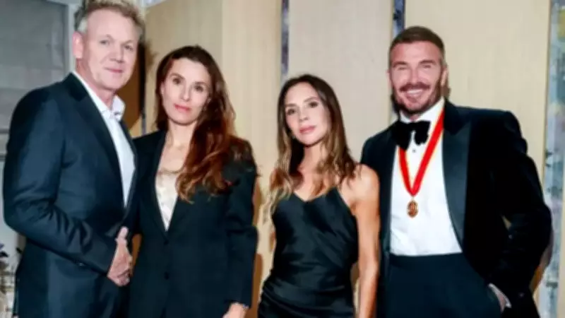 Gordon Ramsay Predicts Brooklyn Beckham Will Reconcile with Parents After Family Feud