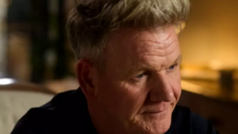 Gordon Ramsay's Journey: From Football Dreams to Culinary Empire