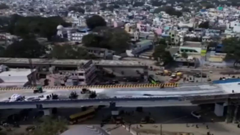 Goripalayam Flyover in Madurai: Four-Lane Bridge Route, Features & 2026 Updates