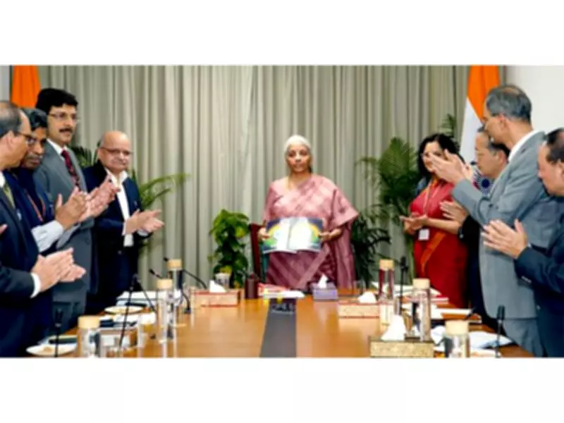 Government Aims for Rs 16.72 Lakh Crore from 12 Sectors in 5 Years Under NMP 2.0