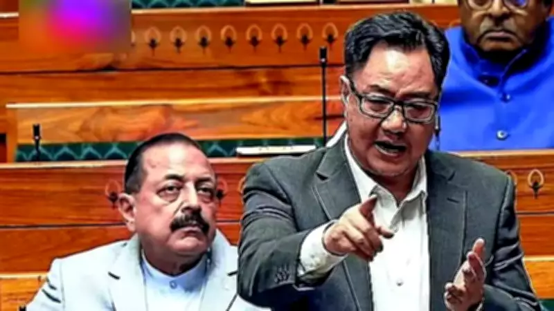 Government Drops Own Motion Against Rahul Gandhi, Backs BJP MP's Expulsion Notice