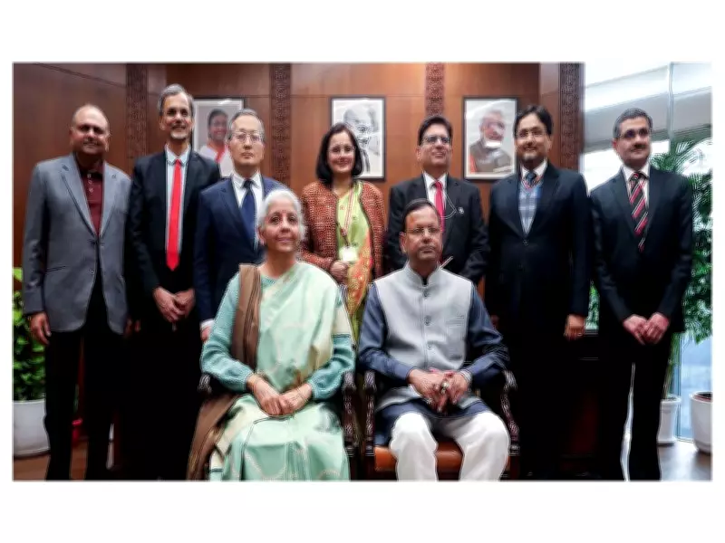 Government Expected to Present Rs 54.1 Lakh Crore Budget for FY27, Aiming for 7-9% Growth