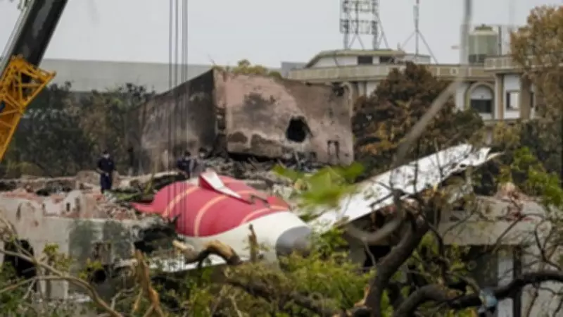 Government Reveals All Probable Causes Under Investigation in Air India Plane Crash Probe