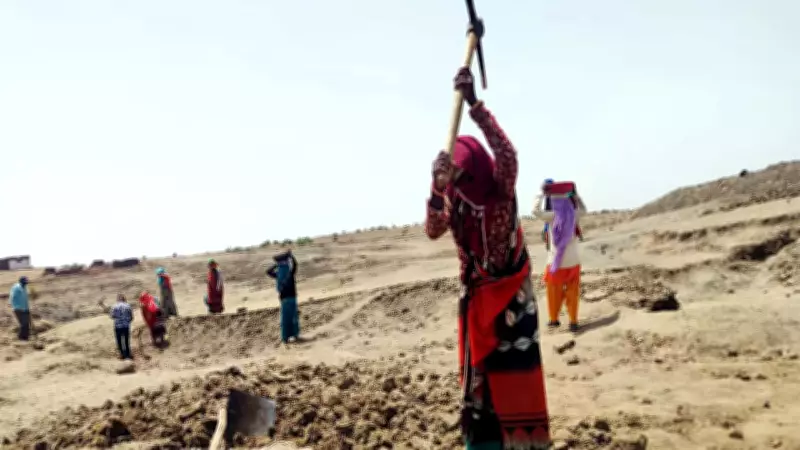 Government Spends Only 41% of Major Schemes' Budget in First Three Quarters