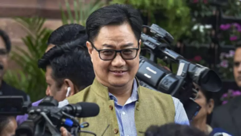 Government Withdraws Motion Against Rahul Gandhi, Rijiju Says Decision Awaits Speaker