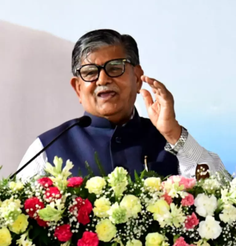 Governor Kataria Accuses Foreign Forces of Aiding Pakistan in Punjab Drug, Arms Smuggling