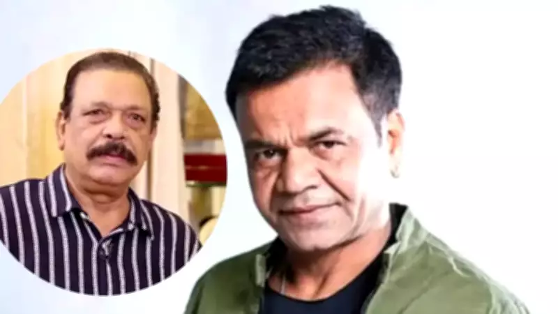Govind Namdev Exposes Bollywood's Reality Amid Rajpal Yadav's Crisis