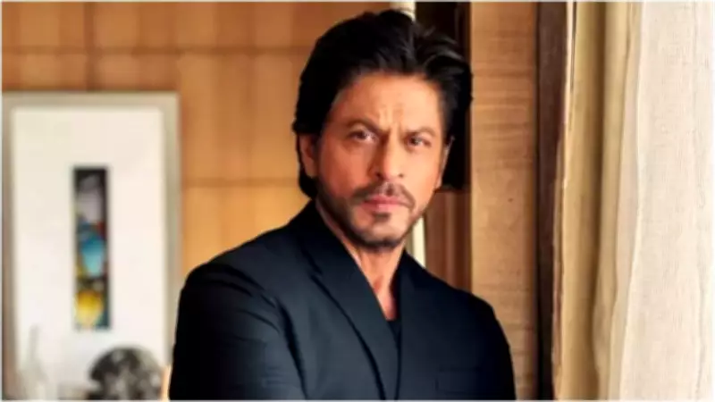 Govind Namdev Reveals Shah Rukh Khan's 24-Hour Work Ethic Despite Health Issues