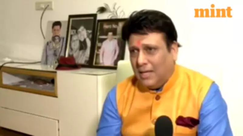 Govinda Addresses Allegations, Exit from Bhagam Bhag 2, and Marriage Rumors
