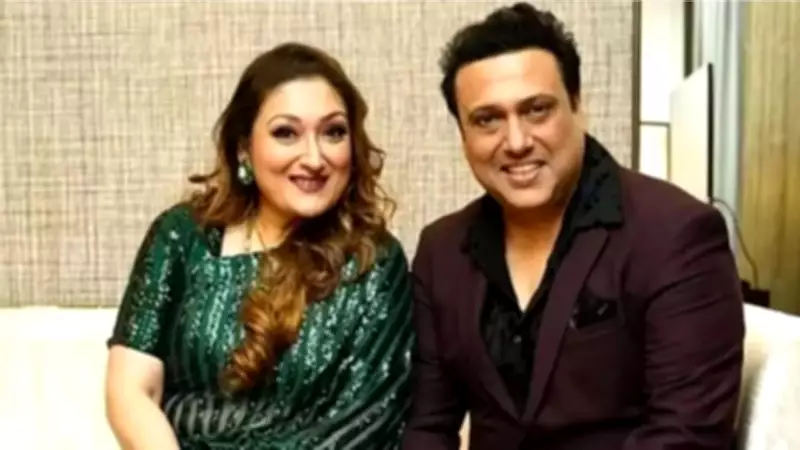 Govinda and Sunita Ahuja Address Affair Allegations, Hint at Reconciliation
