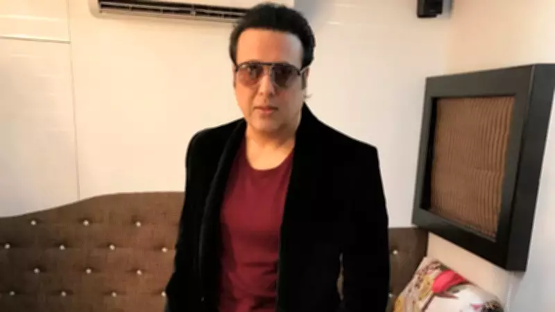 Govinda Breaks Silence on 3 AM Intruders Incident at His House