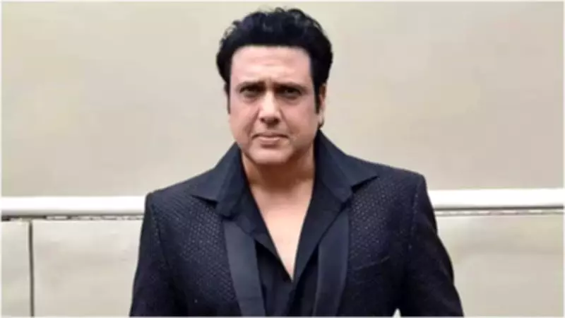 Govinda's Manager Breaks Silence, Denies Criminal Allegations in Late-Night Incident