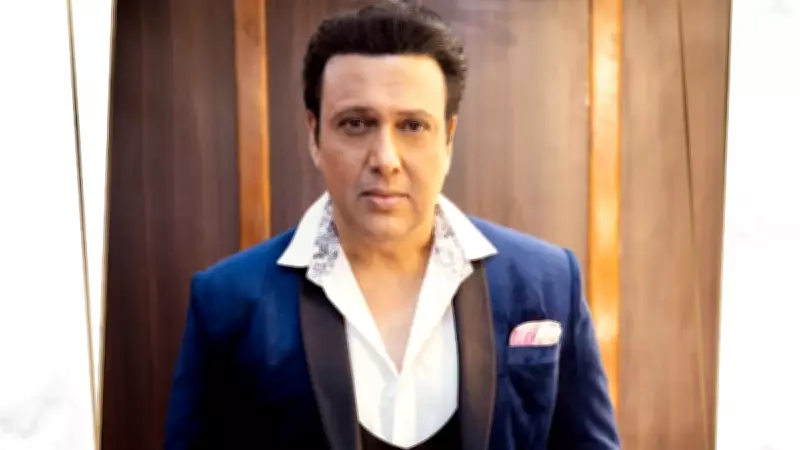 Govinda's Manager Reveals 3 AM Gunmen Incident Near Actor's Home