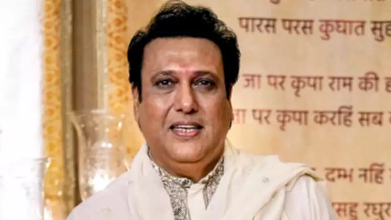 Govinda's Manager Shuts Down Bankruptcy, Marriage Rumors, Announces Major Project