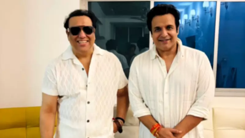 Govinda's Nephew Dismisses Bankruptcy Rumors, Confirms New Film Project