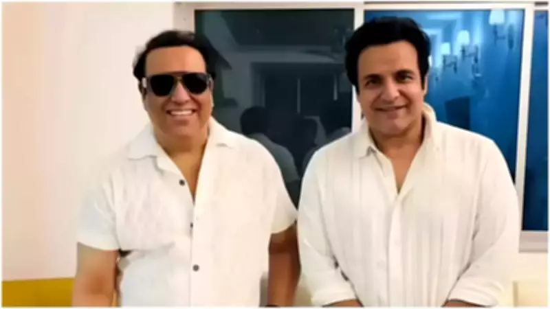 Govinda's Nephew Reveals Why He Never Questions the Actor's Film Rejections