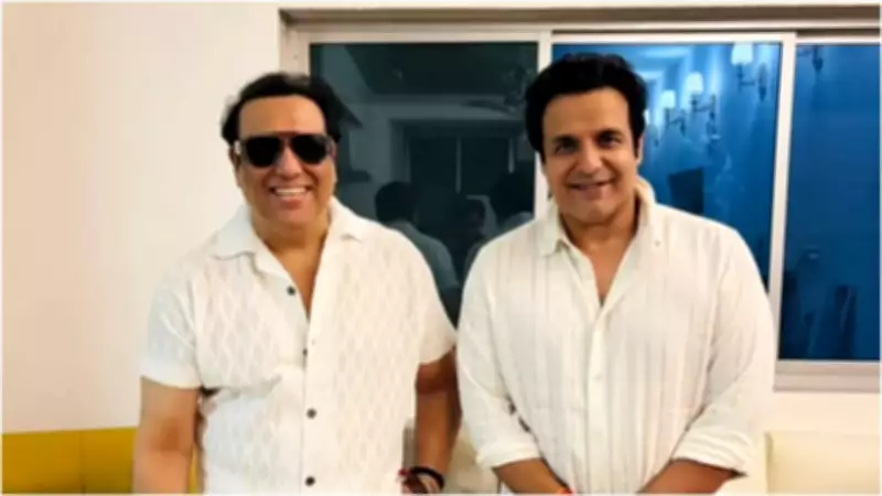 Govinda's Nephew Vinay Anand Addresses Rumors, Praises Sunita Ahuja's Independence