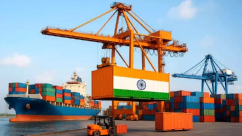 Govt Launches 7 Export Boost Measures Under Rs 25,060 Crore MSME Initiative