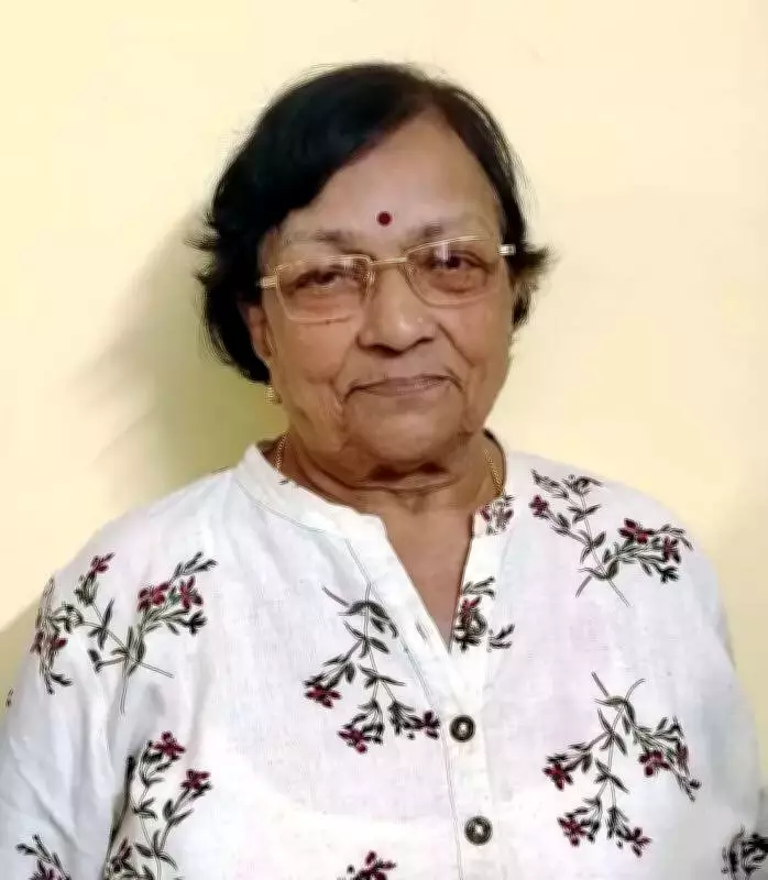 Gowri Mallya: Learning to Drive at 60, Writing at 65, Publishing at 82