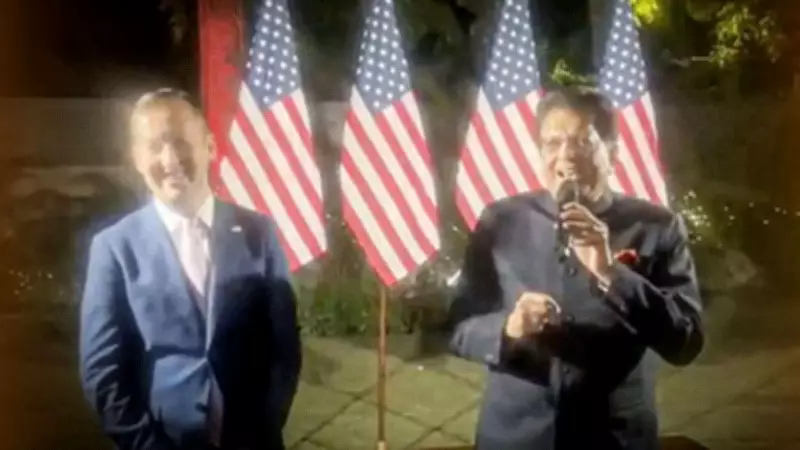 Goyal Credits US Envoy Gor for Trade Deal Success, Jokes About Cricket Match