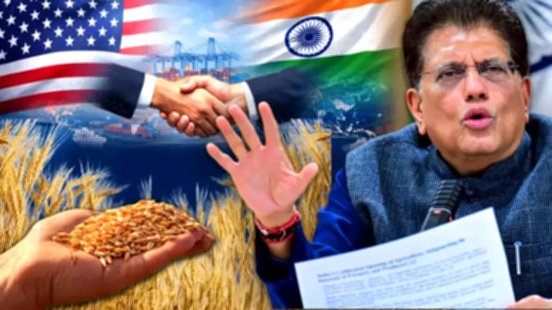 Goyal Defends India-US Trade Deal, Accuses Opposition of Spreading Falsehoods