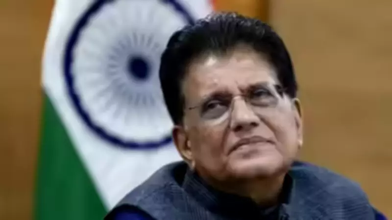 Goyal Urges IT Sector to Embrace AI, Calls for Reimagining India's Tech Future