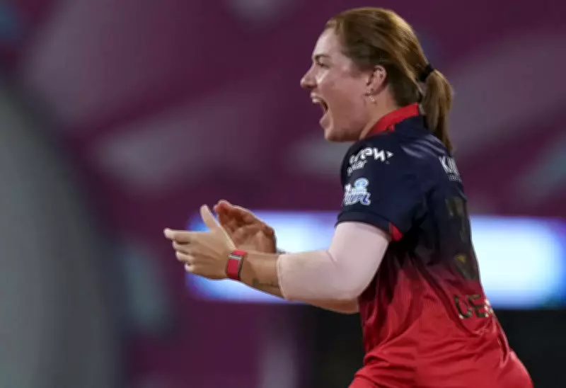Grace Harris & Nadine de Klerk: RCB's All-Round Powerhouses Eyeing T20 World Cup Glory