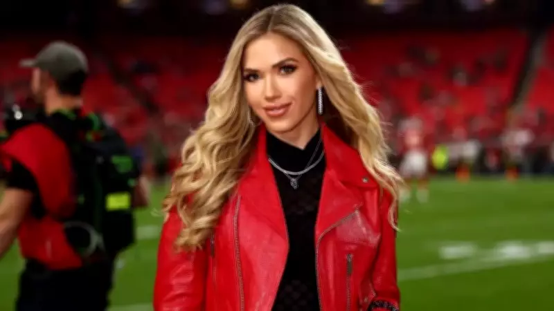 Gracie Hunt's Fashion Statement at Delilah Dallas Launch Creates Social Media Frenzy