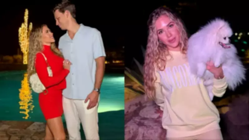 Gracie Hunt's Valentine's Weekend: A Glimpse into Her Romantic Getaway with Derek Green