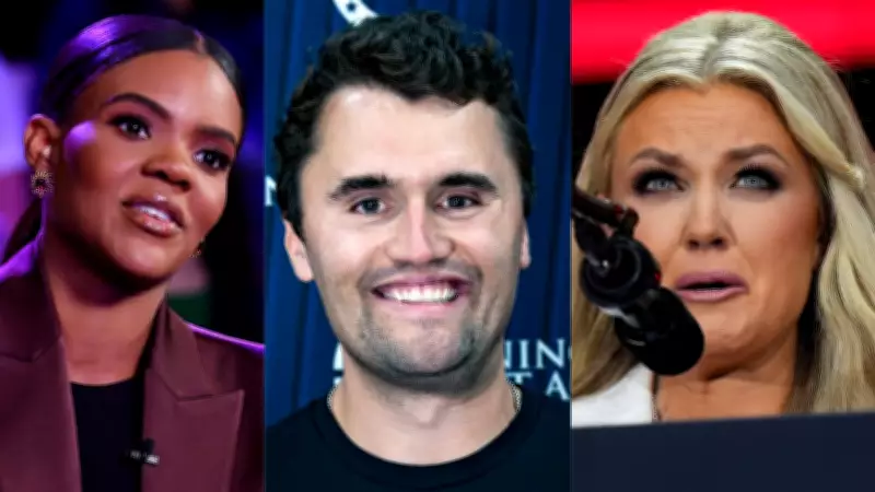 Graham Allen and Candace Owens Clash Over Erika Kirk in Heated Conservative Feud