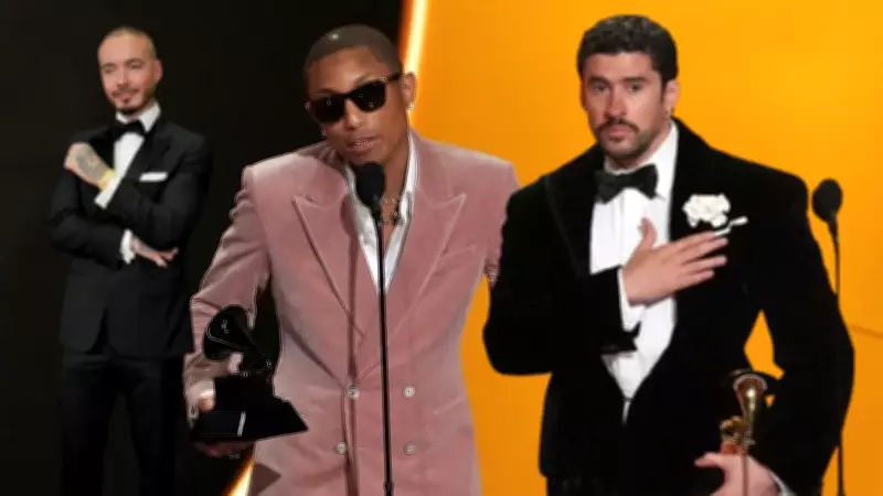 Grammy Awards 2026: Cartier, Richard Mille & More Iconic Watches on Display