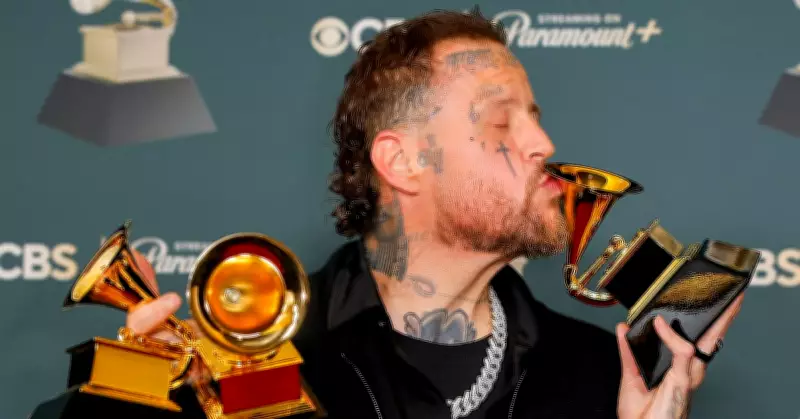 Grammy Awards 2026 Winners List: Bad Bunny Makes History, Kendrick Lamar Breaks Records