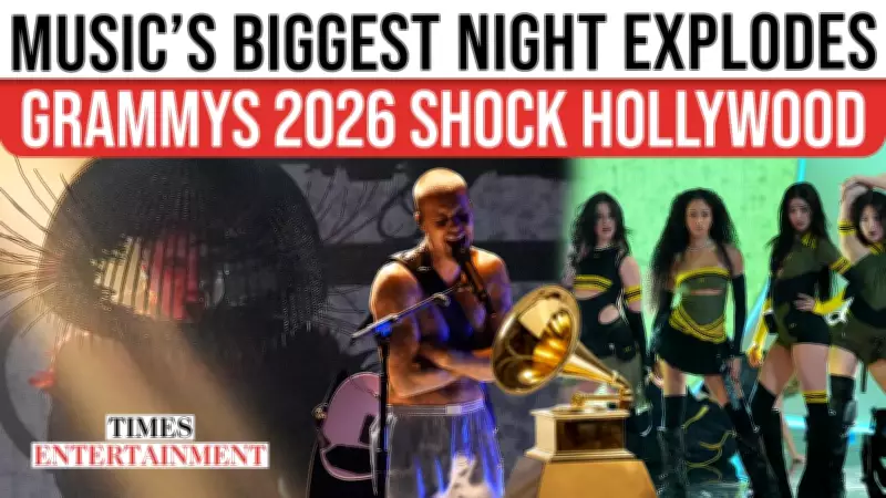 Grammys 2026: Bad Bunny, Kendrick Lamar & Lady Gaga Triumph at Music's Biggest Night