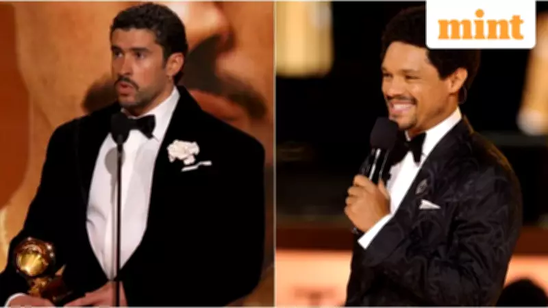 Grammys 2026: Historic Wins, Political Speeches & Trevor Noah's Final Hosting Act