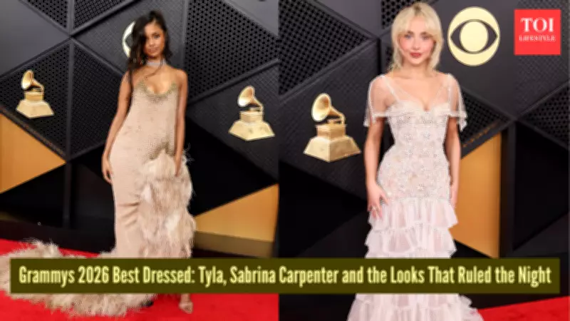 Grammys 2026 Red Carpet Fashion: Tyla to Sabrina Carpenter's Best Looks