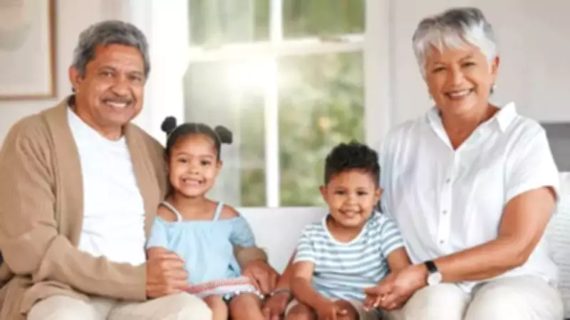 Grandparents as Emotional Anchors: The Vital Role in Child Development