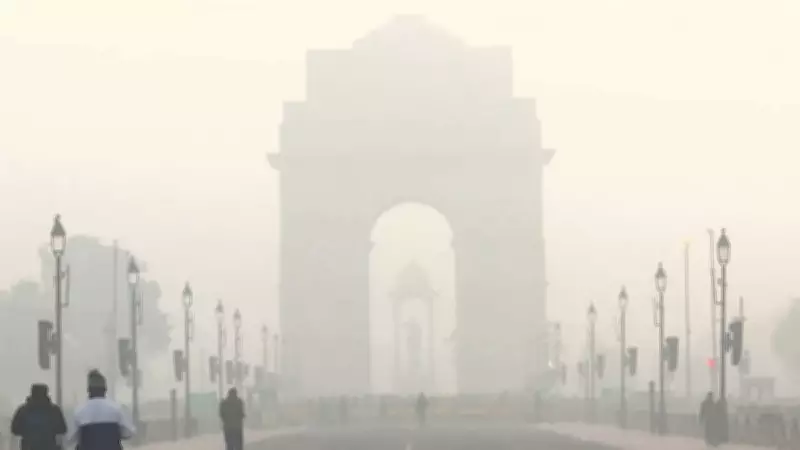 GRAP Stage 2 Restrictions Lifted in Delhi-NCR as Air Quality Improves