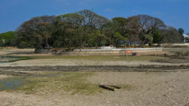 Greater Bengaluru Authority Unveils Plan to Revive Drained Lakes