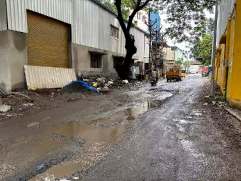 Greater Chennai Corporation to Take Over Maintenance of Ambattur and Guindy Industrial Zones