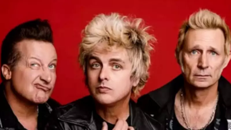 Green Day Slams ICE Agents During Concert, Faces Trump Backlash