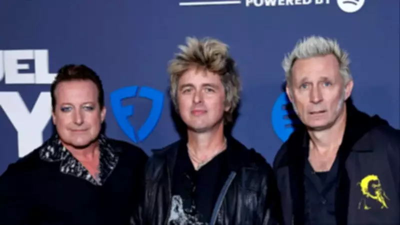 Green Day to Headline Super Bowl LX Opening Ceremony in 2026