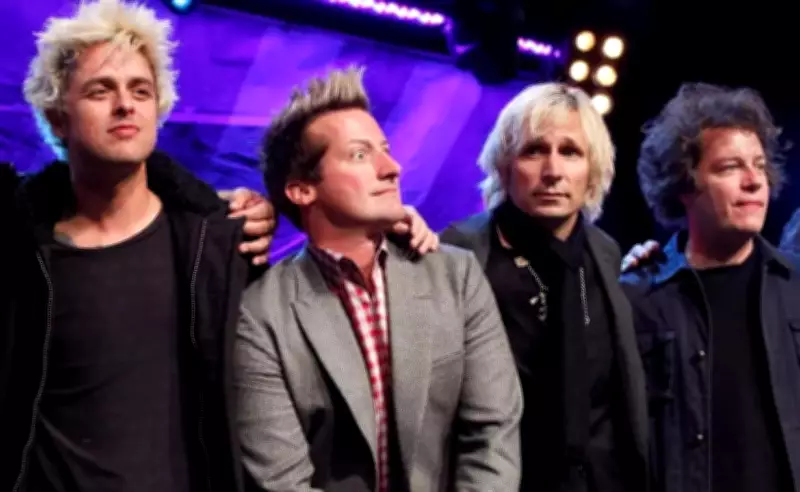 Green Day's Super Bowl Performance Ignites Social Media and NFL Praise