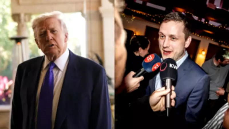 Greenland's PM Declines Trump's Offer of a Hospital Ship, Citing No Need