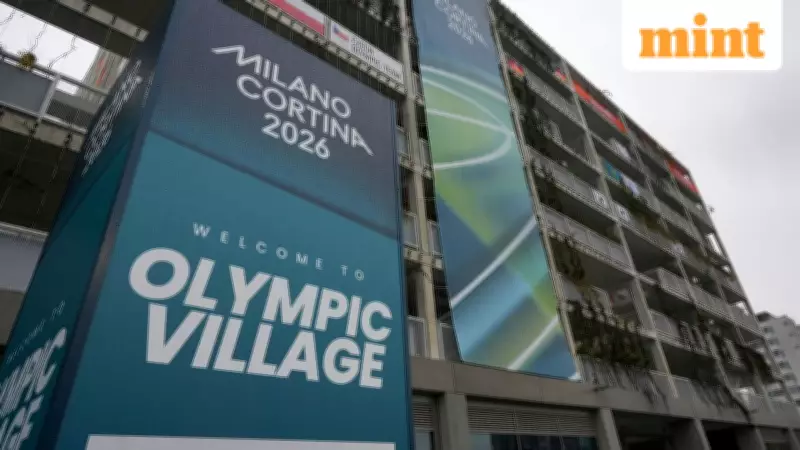 Grindr Erects Digital Fence at 2026 Olympic Village to Protect LGBTQ+ Athletes