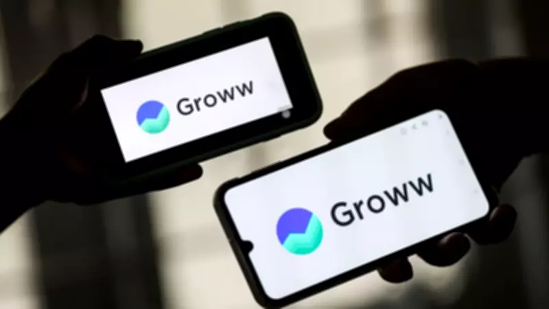 Groww Shares Face Bearish Pressure as Lock-In Period Ends Today