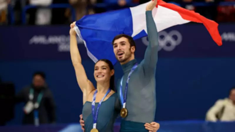 Guillaume Cizeron's Stunning Return Leads to Olympic Gold and $14M Net Worth