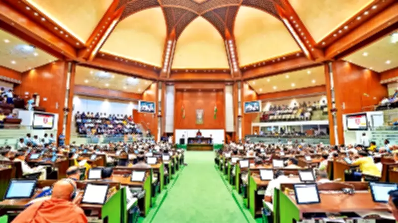 Gujarat Assembly Embraces Paperless Future with NeVA Ahead of Budget Session